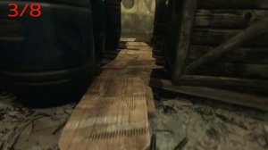 Metro Exodus : Находки . Документы. Открытки все. Уровень Ямантау