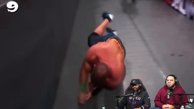 INTHECLUTCH REACTS TO WWE TOP 20 ROYAL RUMBLE ELIMINATIONS THAT SHOCKED THE WORLD смотреть онлайн