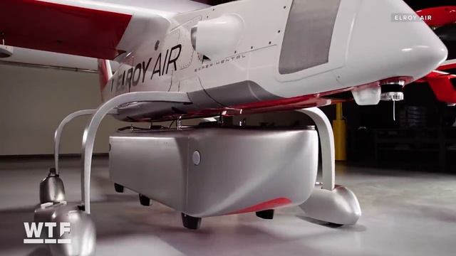 Autonomous aircraft can carry 500 pounds of cargo смотреть онлайн