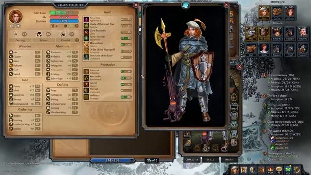 [Прохождение] Mist Legacy #32. Chillwind - Зима пришла! смотреть онлайн