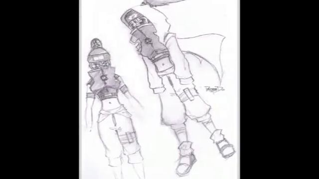 Naruto Rivals MMORPG - Concept Roundup смотреть онлайн