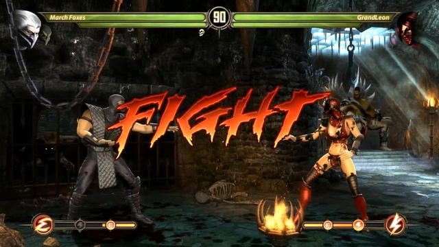 Mortal Kombat - Stream смотреть онлайн