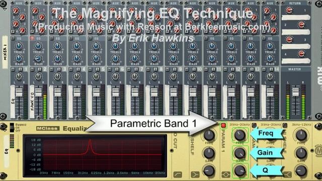 How to Use Parametric EQ Like a Pro смотреть онлайн