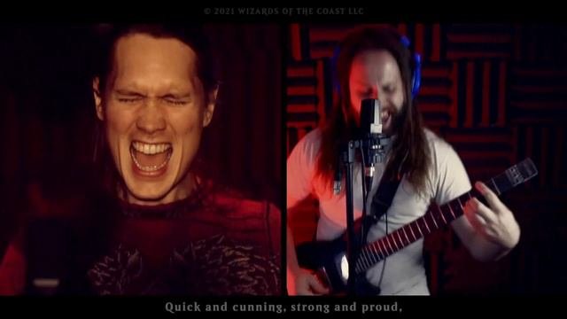 BROKENBROW - Jonathan Young & PelleK (Original Viking Metal Song)