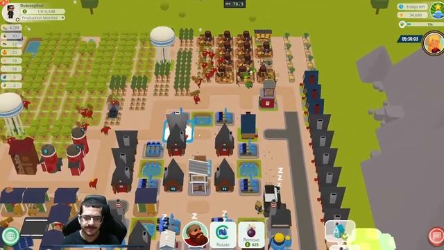 Town Star Second Red Steel Competition Stream Part 1 - Money Rush смотреть онлайн