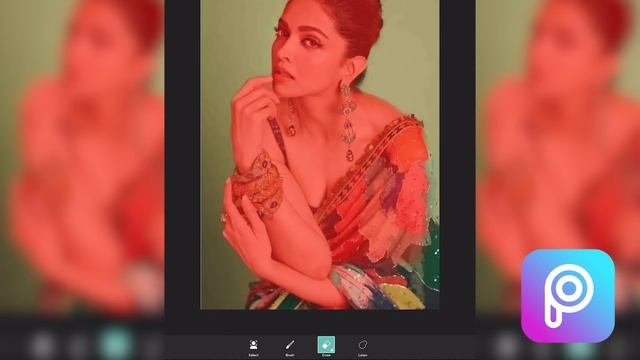 PicsArt Photo Editing Background Change | How to Change Background of Photo S15 смотреть онлайн