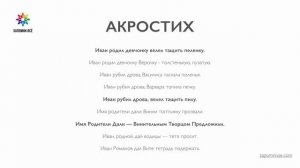 Как выучить падежи? / Как запомнить падежи? / Запоминание падежей / Улучшение памяти