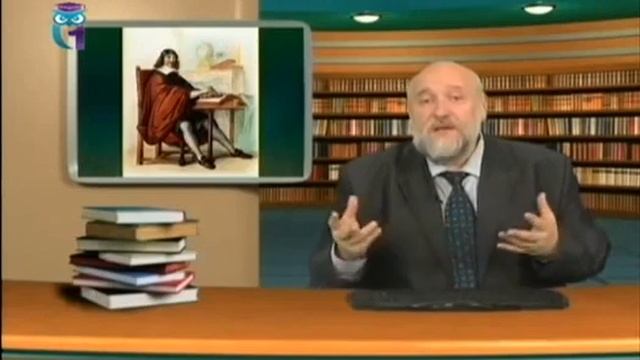 Рене Декарт. Человек вовремя родился и придумал столько простых вещей. Элементарных! смотреть онлайн