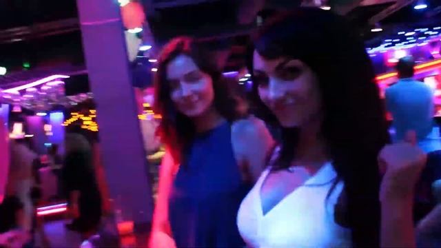 Вечеринка в клубе Гагарин за 15 сек!