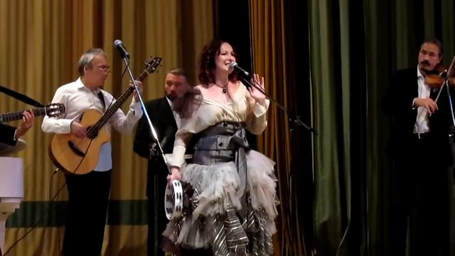 Мария Москаленко и Анс "Бархатный сезон"Москва Златоглавая смотреть онлайн