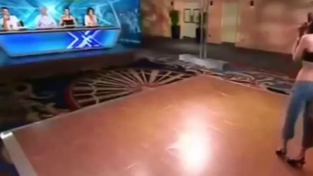 Самые неадекватные участники американского шоу талантов часть 2 смотреть онлайн