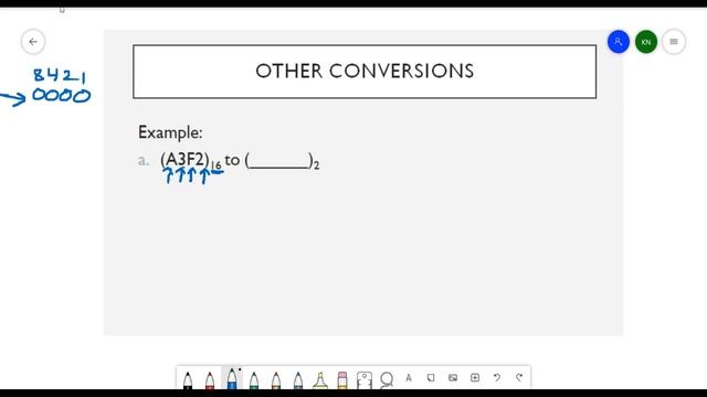 Converting Other Number System (Binary, Octal, Hexadecimal) to Decimal and Other Conversion. смотреть онлайн