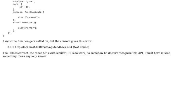 Drupal: Can't get Ajax data sent to my PHP function (2 Solutions!!) смотреть онлайн