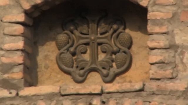 Грузия город Гори საქართველოს ქალაქ გორში смотреть онлайн