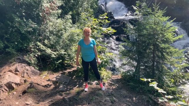 Зарядка на "Как жить качественно" смотреть онлайн