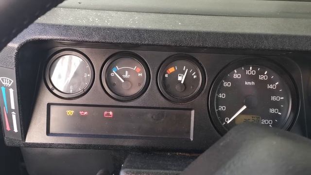 Запуск дизеля TD5 в - 21 смотреть онлайн