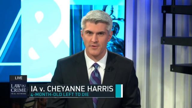 DD: Aaron Keller & Senior Legal Editor Ronn Blitzer Discuss Cheyanne Harris Jake Patterson смотреть онлайн