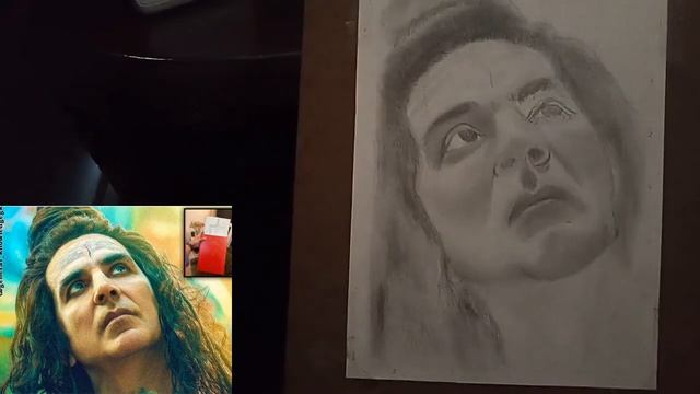OMG 2 Movie Akshay Kumar Ka Sketch смотреть онлайн