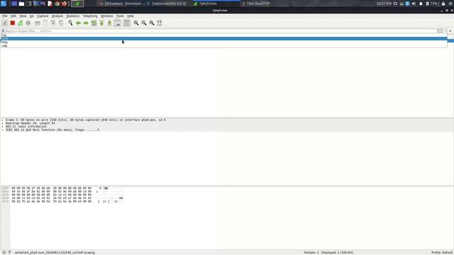 Wireshark Tutorial - Que es, como usarlo смотреть онлайн