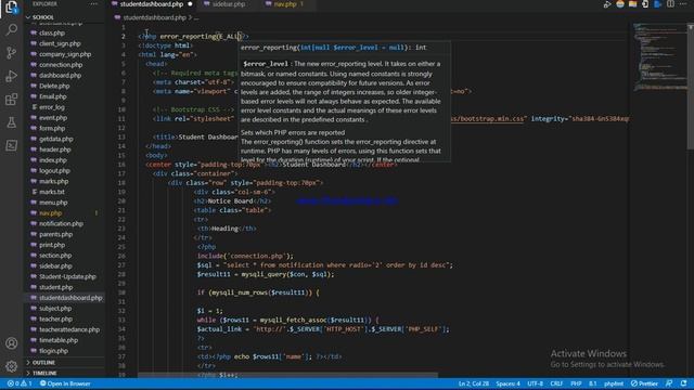 how to fix undefined index error in PHP смотреть онлайн