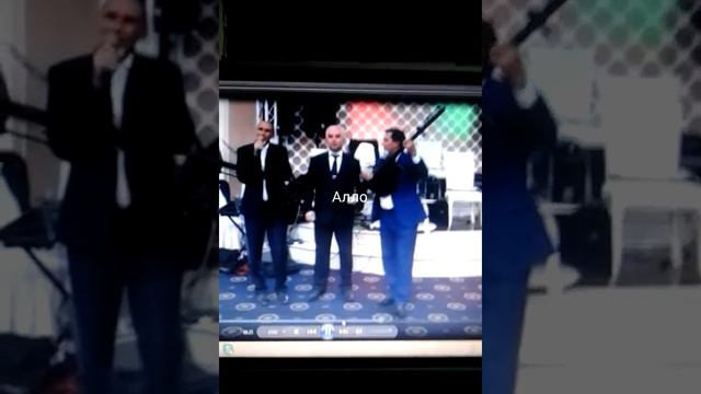 Vaqif Hüseyinoğlu,Aşıq Mehdi,Niyazi Kəlbəcərli