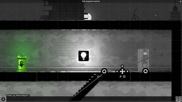 Zombie Night Terror - Level Editor Tutorial #3 - Patroller смотреть онлайн