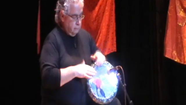 Hossam Ramzy: Tabla Solo