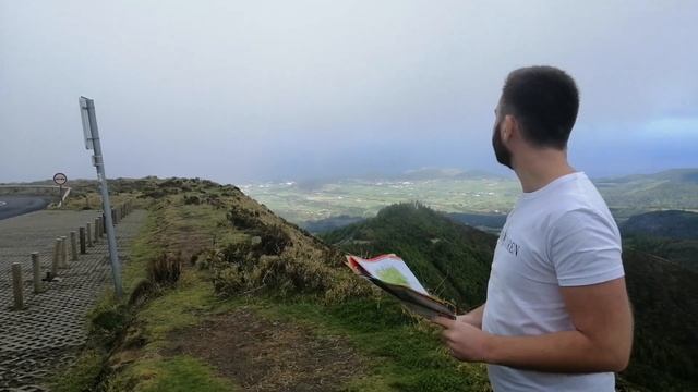 Weekend trip to the AZORES - Ponta Delgada ?? смотреть онлайн