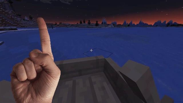 Катаюсь На ЛОДКЕ ПО ЛЬДУ В Майнкрафте ! (ВСЕ ЧАСТИ) смотреть онлайн