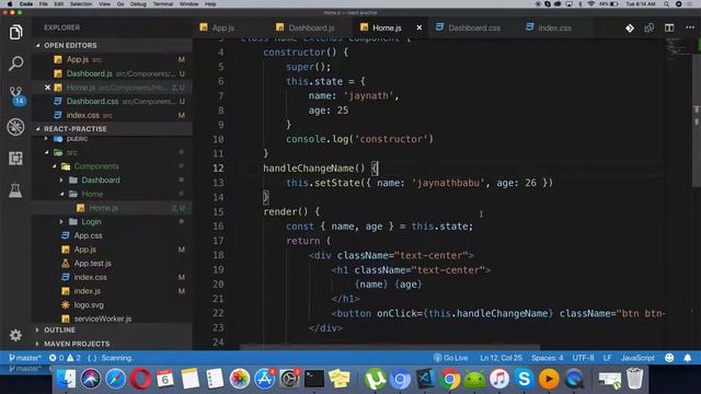 react events lesson 5 смотреть онлайн