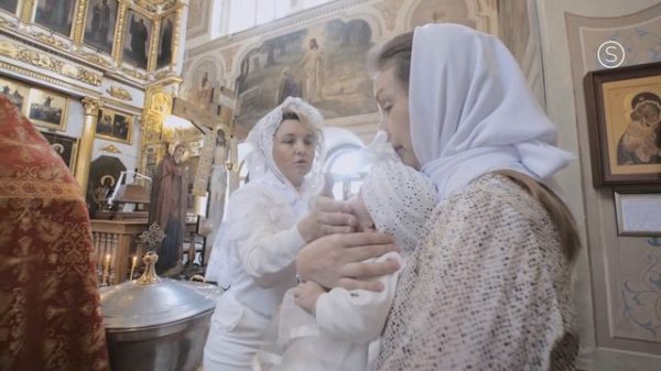 Видеосъемка Крещения / Svideodom