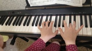 Охота за бабочкой- И. Иордан@Детская клавиша.