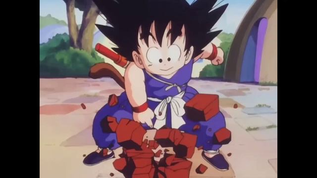 Goku meets Bulma First Time | Dragon Ball Part 1 смотреть онлайн