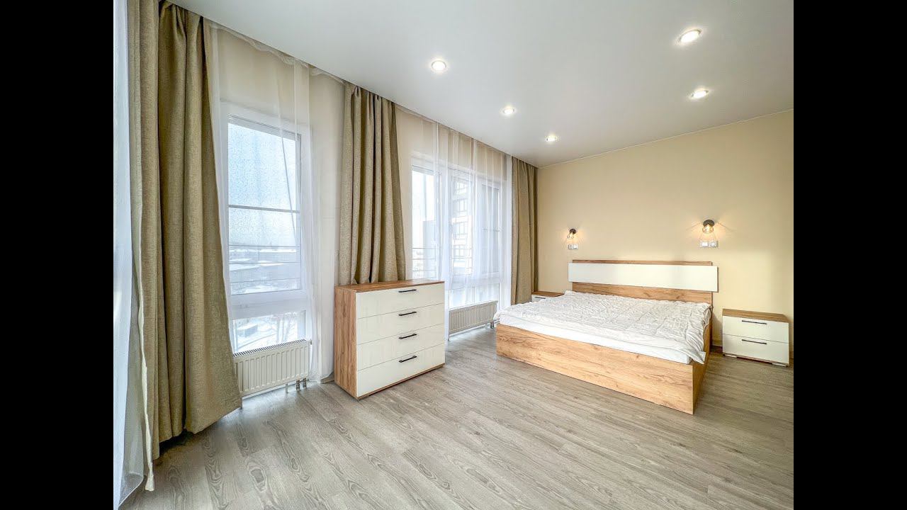 Видео-обзор 3-комнатной квартиры в ЖК "Стрижи Сити" (ул. Лызина, 9) смотреть онлайн