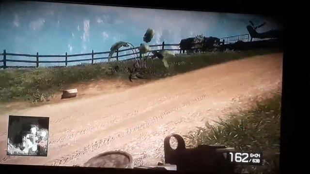 jogando Battlefield 2 do Xbox 360 no hard смотреть онлайн