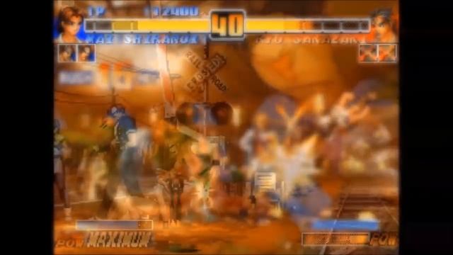 THE KING OF FIGHTERS COLLECTION: THE OROCHI SAGA - Gameplay Trailer | PS4 смотреть онлайн