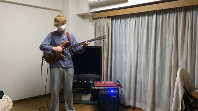 Marcus Miller - Powerをベースでちょっとだけ弾いた смотреть онлайн