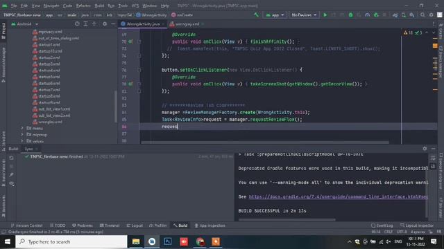 Android Studio -Review option for Rating App 2022 | JAVA|#androidstudio #development #java смотреть онлайн