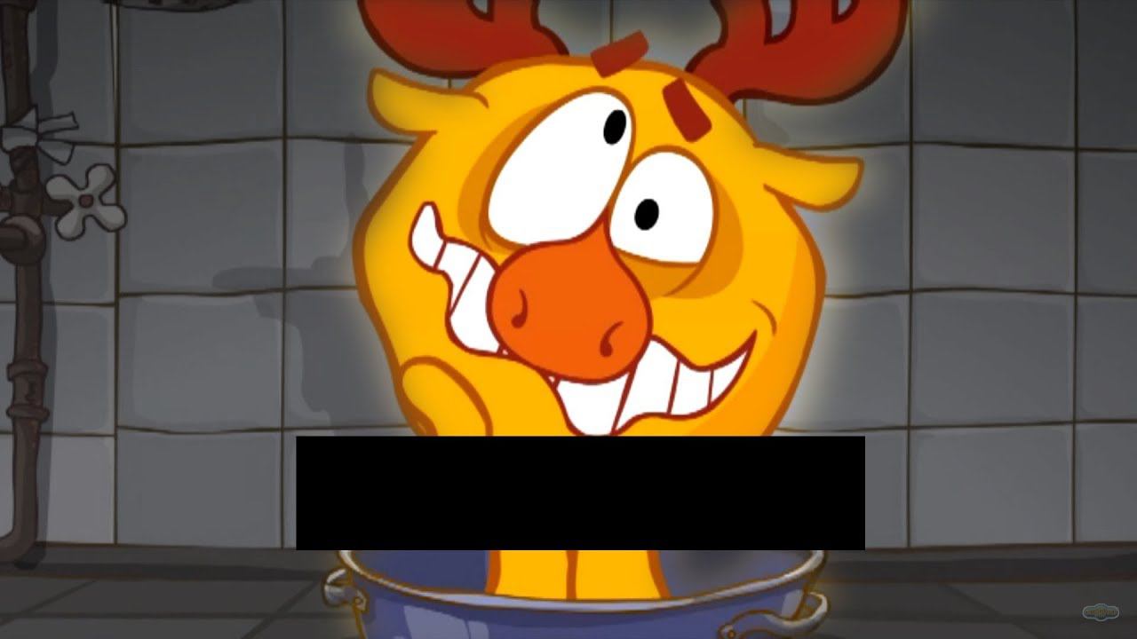 ЦЕНЗУРА В СМЕШАРИКАХ: УДАЛЁННЫЕ ЭПИЗОДЫ смотреть онлайн