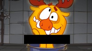 ЦЕНЗУРА В СМЕШАРИКАХ: УДАЛЁННЫЕ ЭПИЗОДЫ