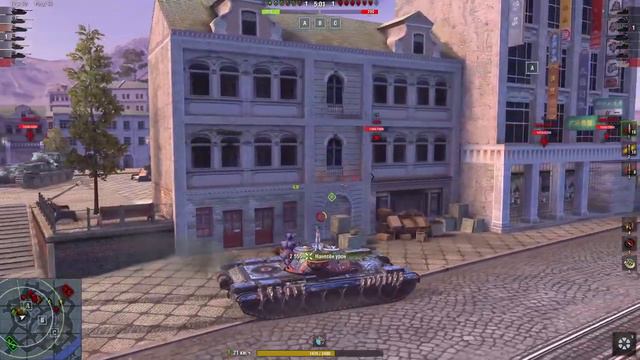 об-777 бесобой с легкостью 6к урона лайк и подписка смотреть онлайн