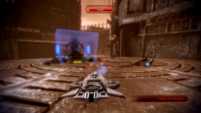 Mass Effect 2: Part 55 ‶Project Firewalker: Survey Sites Located″ смотреть онлайн