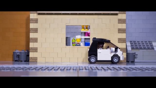 Lego Civil War PARODY [Fandub ITA] смотреть онлайн