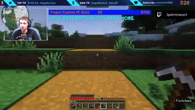 Playing Minecraft Series Of Mine | MC Java Young Life SMP, MC Moded Java, MC Xbox 360 Live смотреть онлайн
