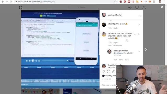 I'm Switching to Kotlin смотреть онлайн