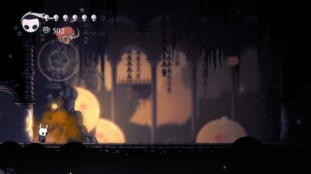 Hollow Knight Потерянный собрат смотреть онлайн