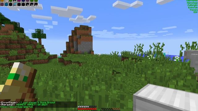 2b2t - Schematica смотреть онлайн