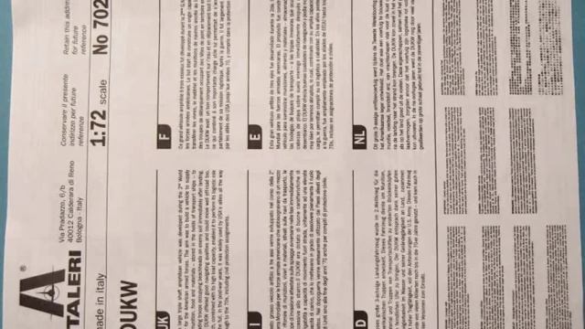 ITALERI 1/72 DUKW - An Inbox Review смотреть онлайн