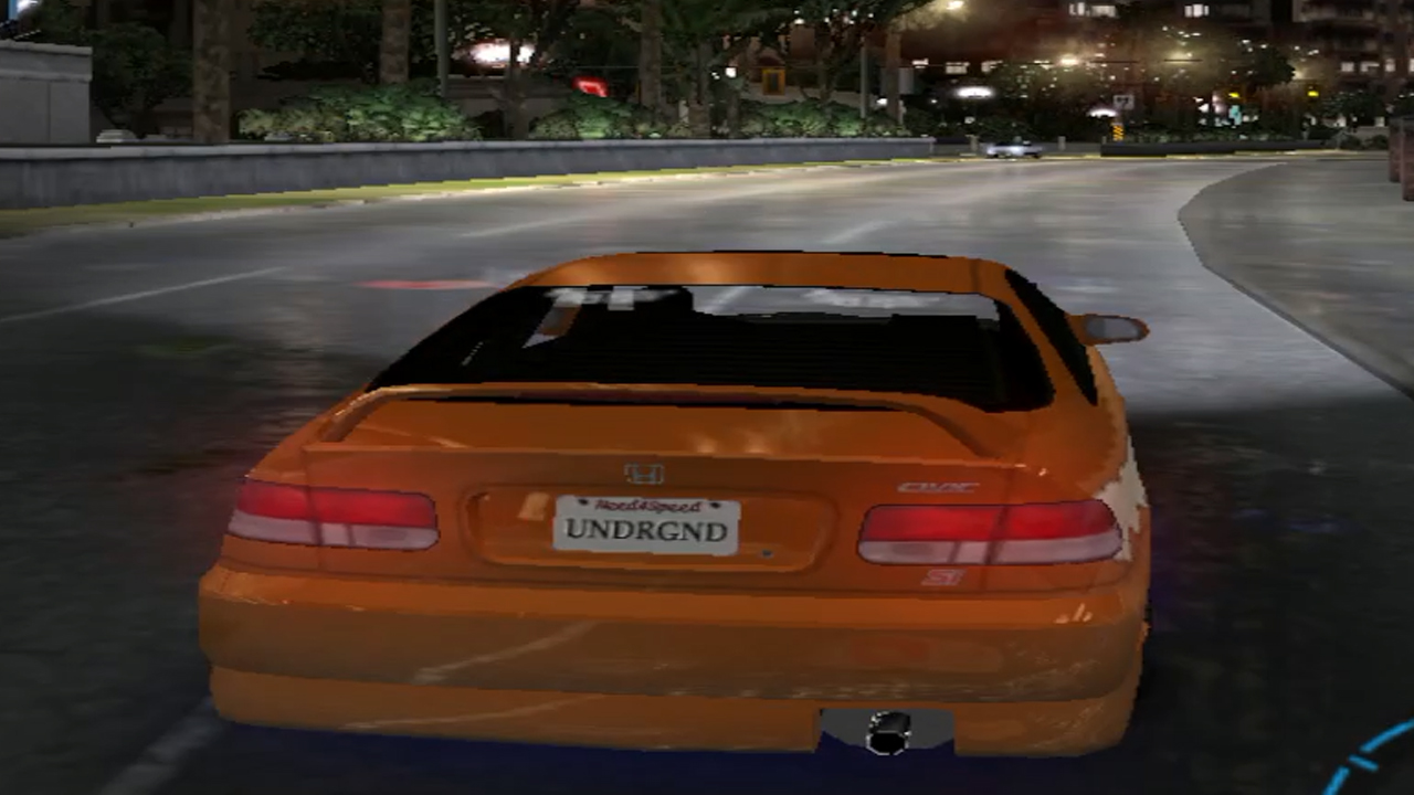 NFS Underground Прохождение Часть 20