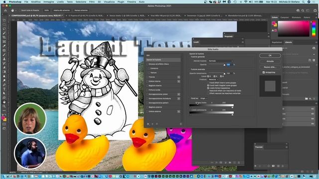 PHOTOSHOP: il corso GRATIS CHE NON TI ASPETTI смотреть онлайн